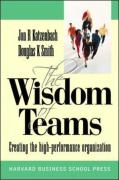 Wisdom of Teams (European version) - Creating the High Performance Organisation voorzijde