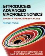 Introducing Advanced Macroeconomics: Growth and Business Cycles voorzijde