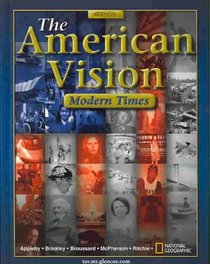 The American Vision: Modern Times