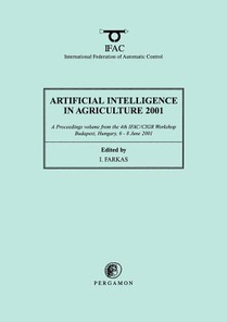 Artificial Intelligence in Agriculture 2001