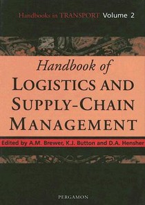 Handbook of Logistics and Supply-Chain Management voorzijde