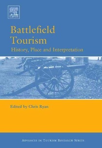 Battlefield Tourism voorzijde
