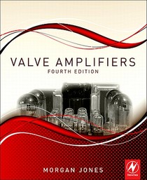 Valve Amplifiers voorzijde