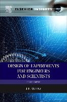Design of Experiments for Engineers and Scientists