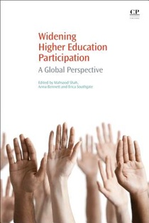 Widening Higher Education Participation voorzijde
