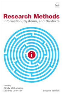 Research Methods voorzijde