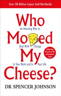 Who Moved My Cheese voorzijde