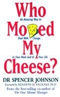 Who Moved My Cheese voorzijde