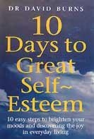 10 Days To Great Self Esteem voorzijde