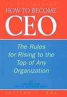 How To Become CEO