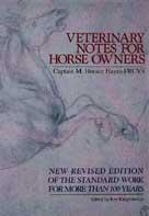 Veterinary Notes For Horse Owners