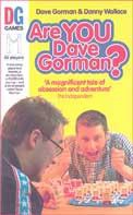 Are You Dave Gorman?