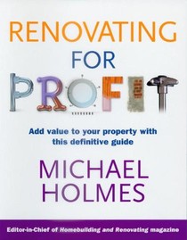 Renovating For Profit voorzijde