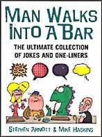 Man Walks Into A Bar