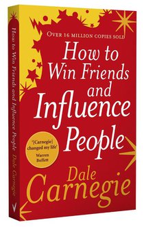 How to Win Friends and Influence People voorzijde