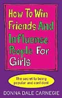 How to Win Friends and Influence People for Girls voorzijde