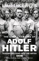 The Dark Charisma of Adolf Hitler voorzijde