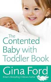 The Contented Baby with Toddler Book voorzijde