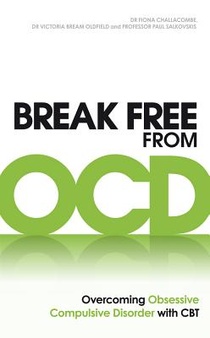 Break Free from OCD voorzijde