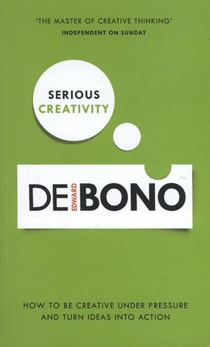 Serious Creativity voorzijde