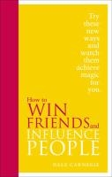 How to Win Friends and Influence People voorzijde