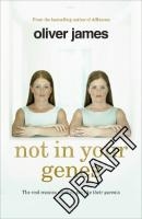 Not In Your Genes voorzijde