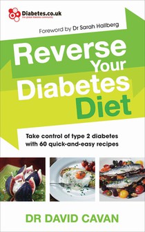 Reverse Your Diabetes Diet voorzijde