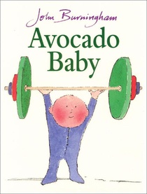 Avocado Baby voorzijde