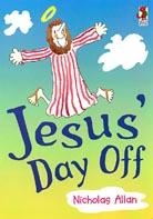 Jesus' Day Off voorzijde