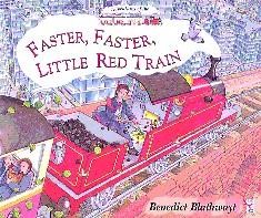 Little Red Train: Faster, Faster