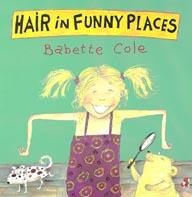 Hair In Funny Places