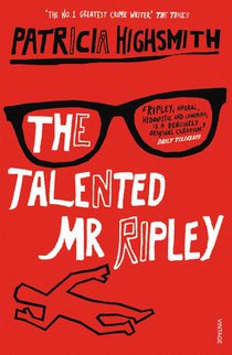 The Talented Mr Ripley voorzijde