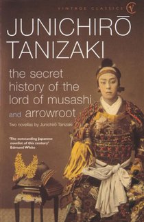 The Secret History of The Lord of Musashi voorzijde