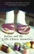 Balzac and the Little Chinese Seamstress voorzijde