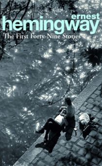 The First Forty-Nine Stories voorzijde