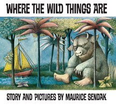 Where The Wild Things Are voorzijde