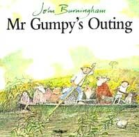 Mr Gumpy's Outing