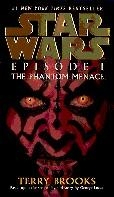 Star Wars: Episode I: The Phantom Menace voorzijde