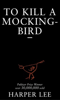 To Kill A Mockingbird voorzijde