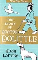 The Story Of Doctor Dolittle voorzijde