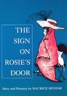 The Sign On Rosie's Door