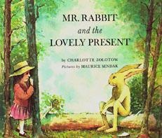 Mr Rabbit And The Lovely Present