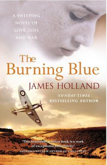 The Burning Blue