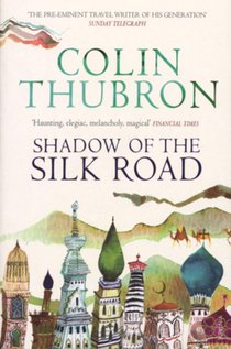 Shadow of the Silk Road voorzijde