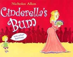 Cinderella's Bum voorzijde