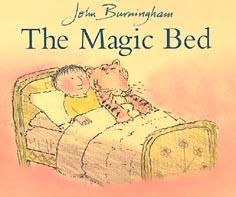 The Magic Bed voorzijde