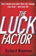 The Luck Factor voorzijde