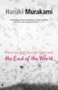 Hard-Boiled Wonderland and the End of the World voorzijde