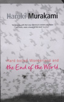 Hard-Boiled Wonderland and the End of the World voorzijde