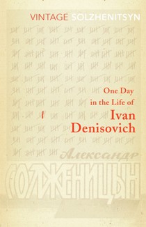 One Day in the Life of Ivan Denisovich voorzijde